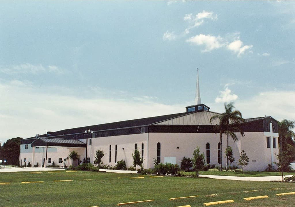 Church Steel Buildings Louisiana